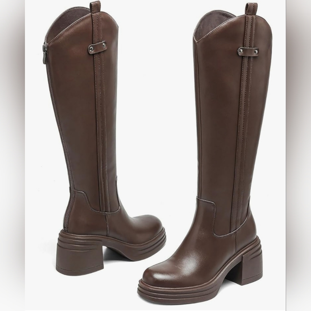 Knee High Boots